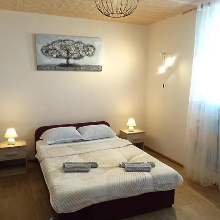 Benic Apartman Zadar